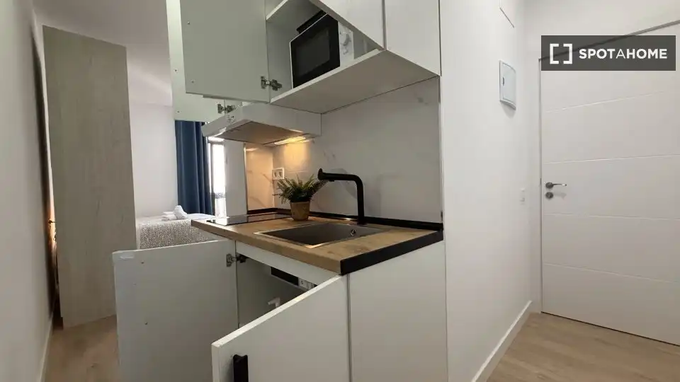 Piso de 20 m² en Madrid