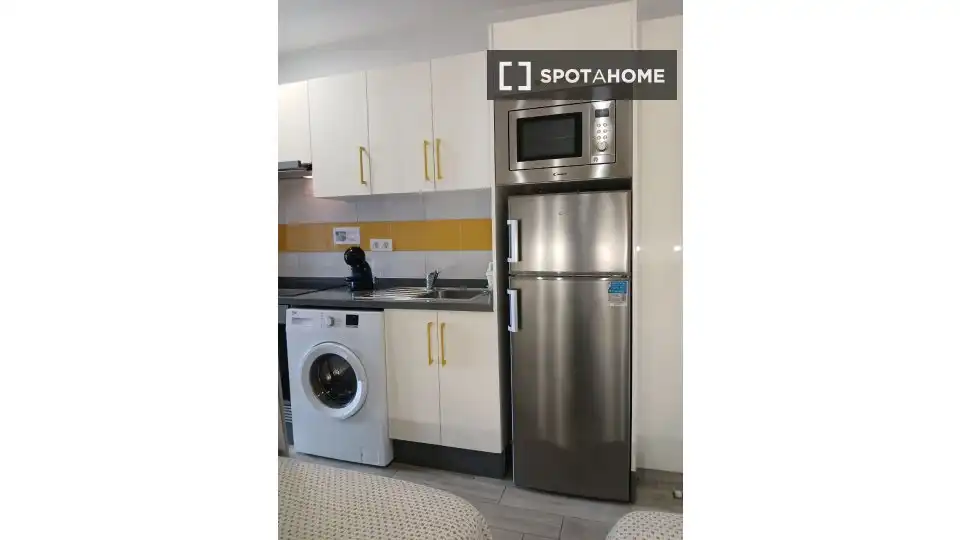 Habitación 38 m², Puerto de la Cruz