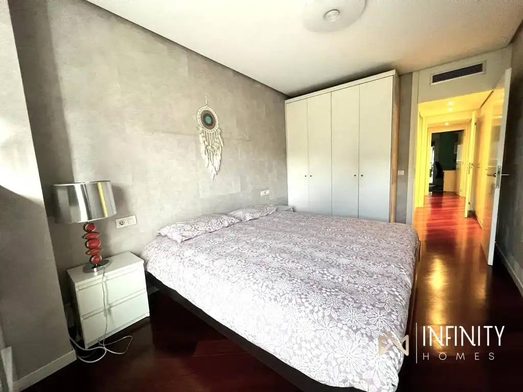 Piso de 115 m² en Bilbao