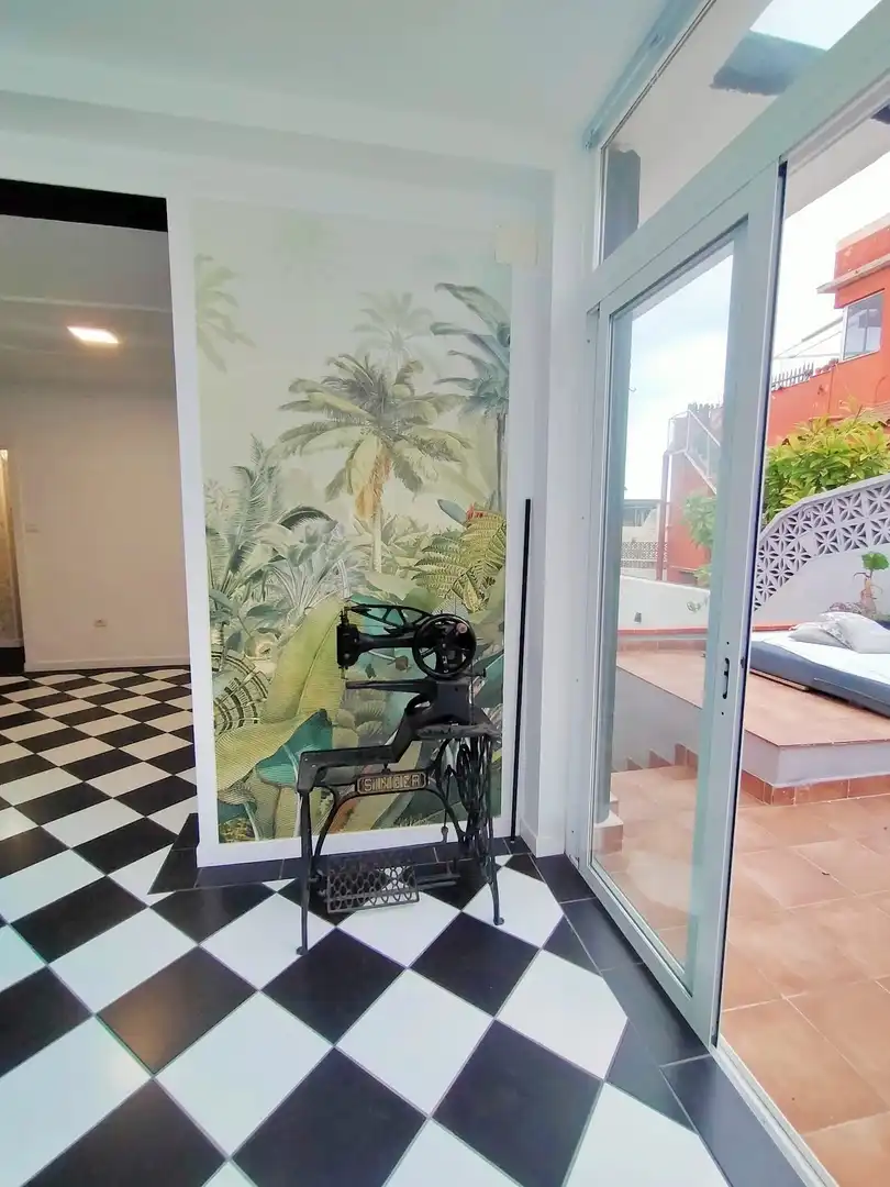 Piso de 120 m² en Puerto de la Cruz