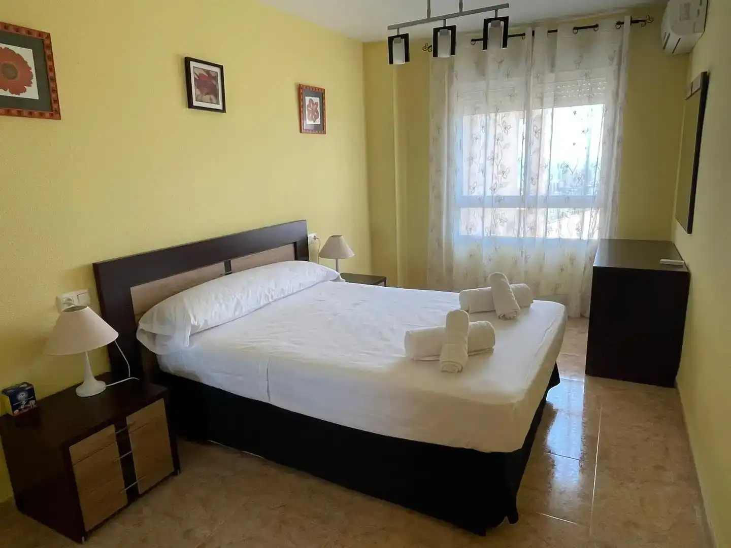 Piso de 98 m² en Roquetas de Mar