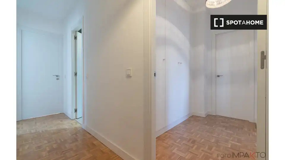 Habitación en alquiler, Madrid