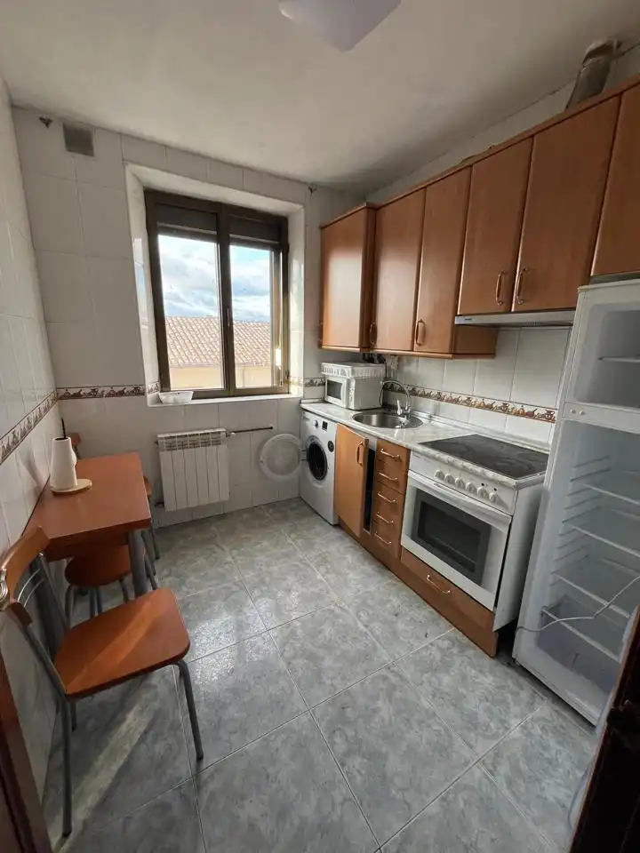 Piso de 53 m² en Villadiego