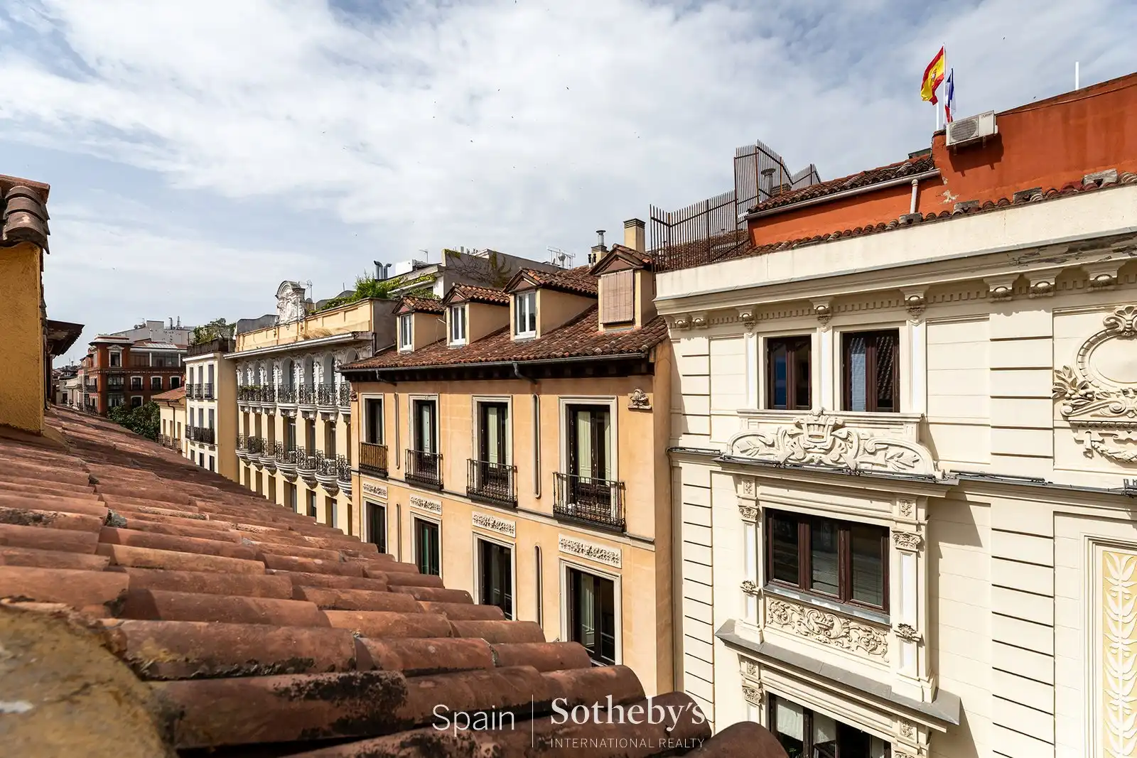 Pis de 41 m² a Madrid