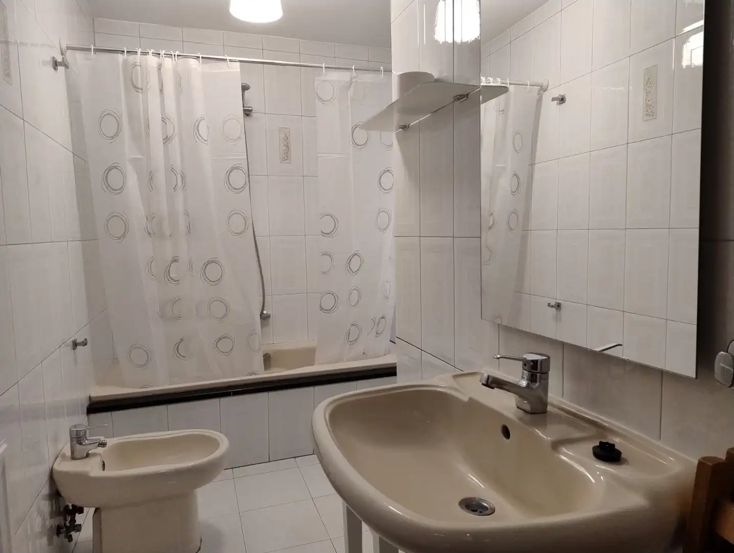 Piso de 104 m² en Santiago de Compostela