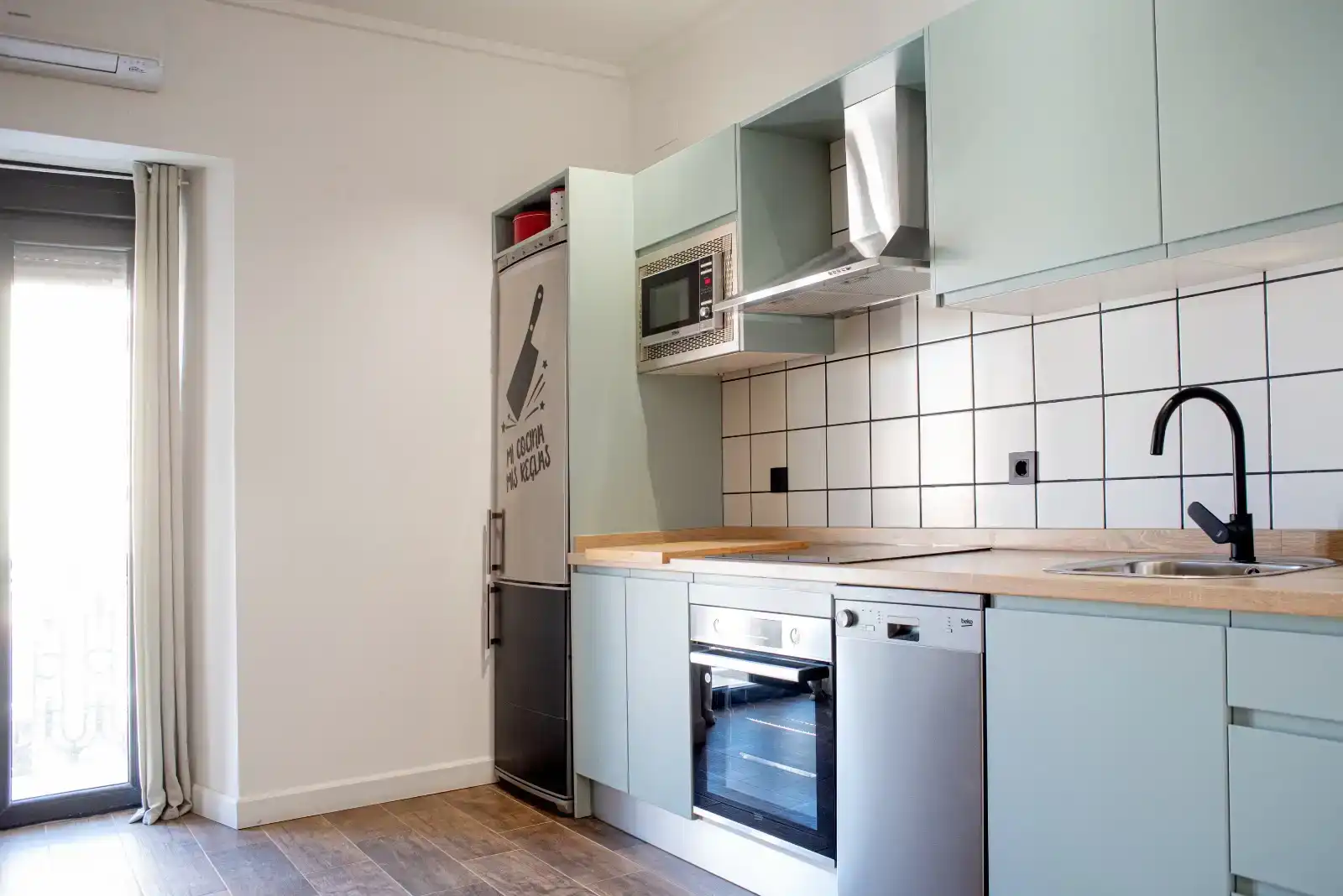 Piso de 55 m² en Zafra