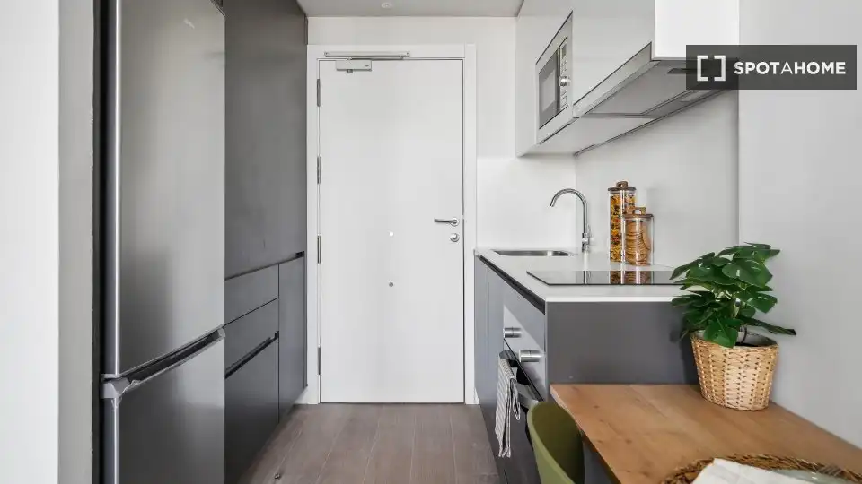 Piso de 27 m² en Madrid