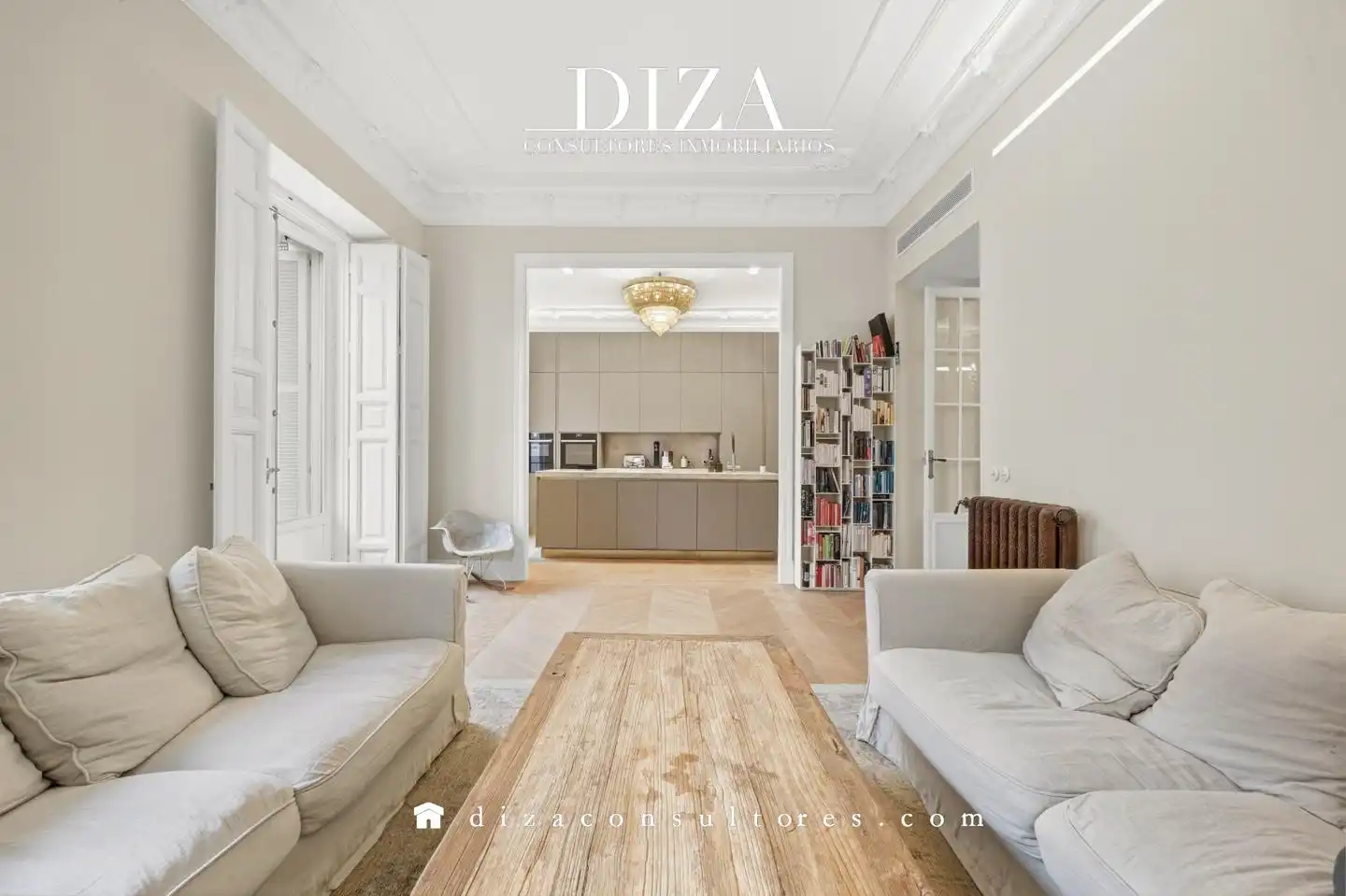 Appartamento 338 m² a Madrid
