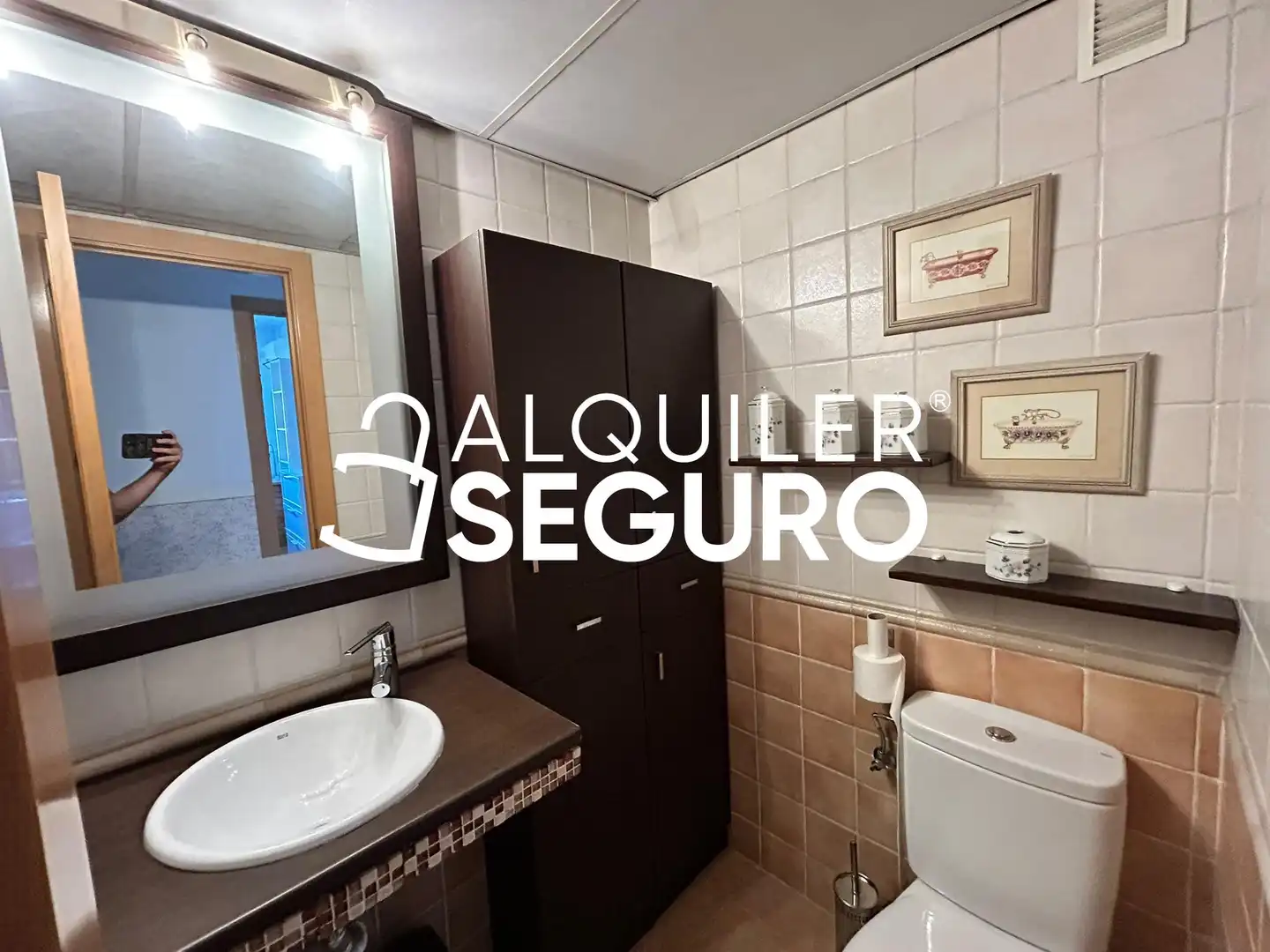Piso de 85 m² en Madrid