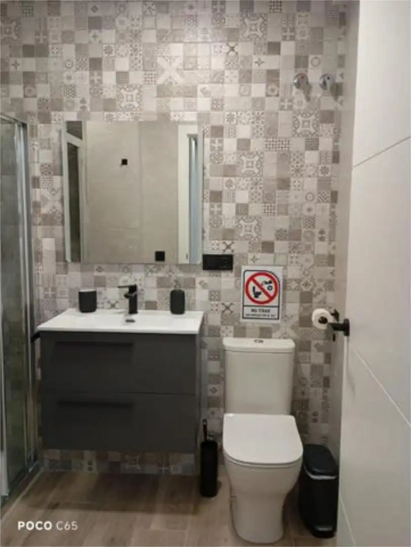 Piso de 35 m² en Almería