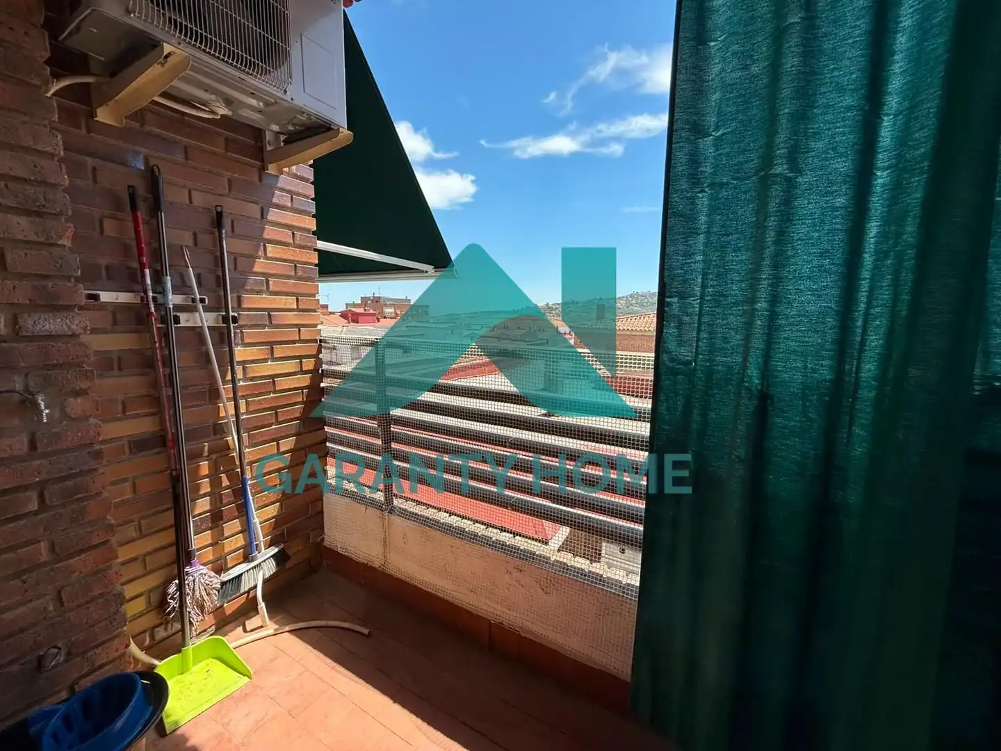 Piso de 80 m² en Cáceres