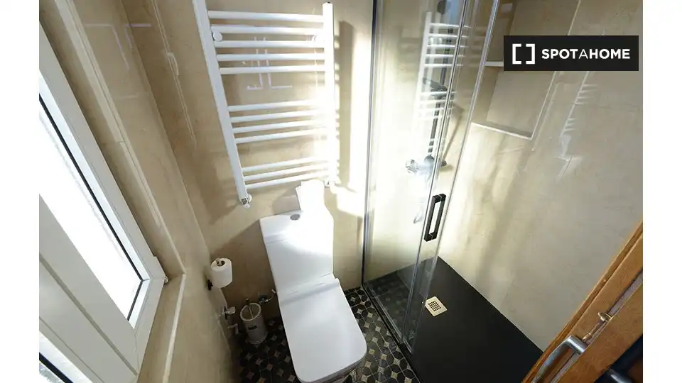 Habitación 115 m², Bilbao