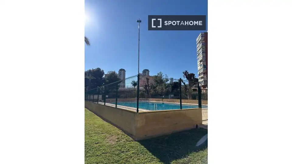 Habitación 69 m², Benidorm
