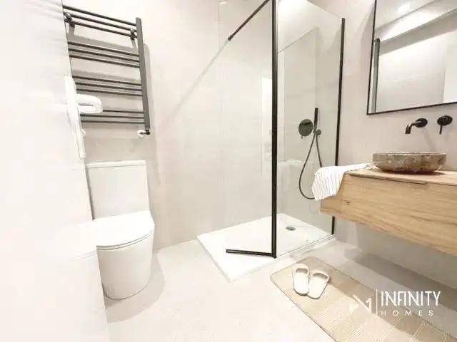 Pis de 87 m² a Bilbao