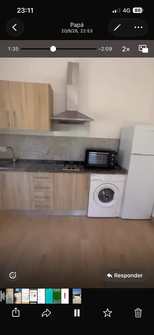 Piso de 60 m² en Chiclana de la Frontera