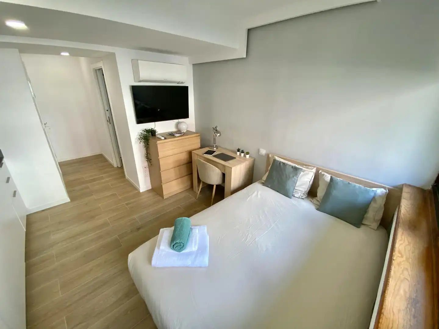 Pis de 32 m² a Madrid