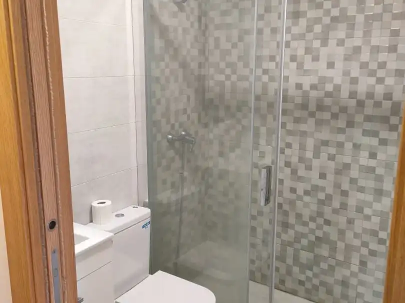 Habitación 45 m², Segovia