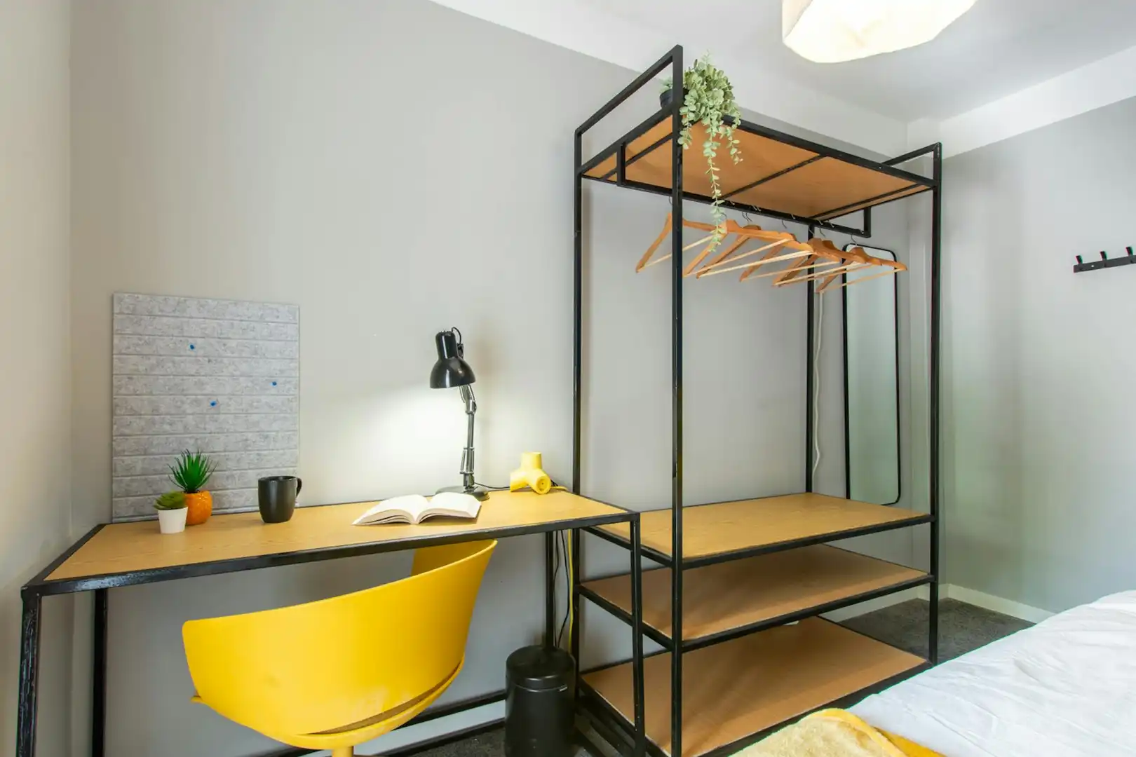 Habitación 94 m², Getafe