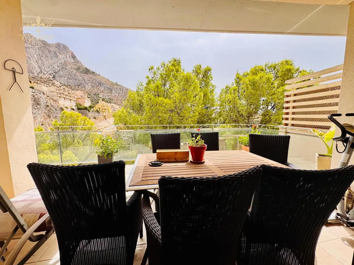Piso de 140 m² en Altea