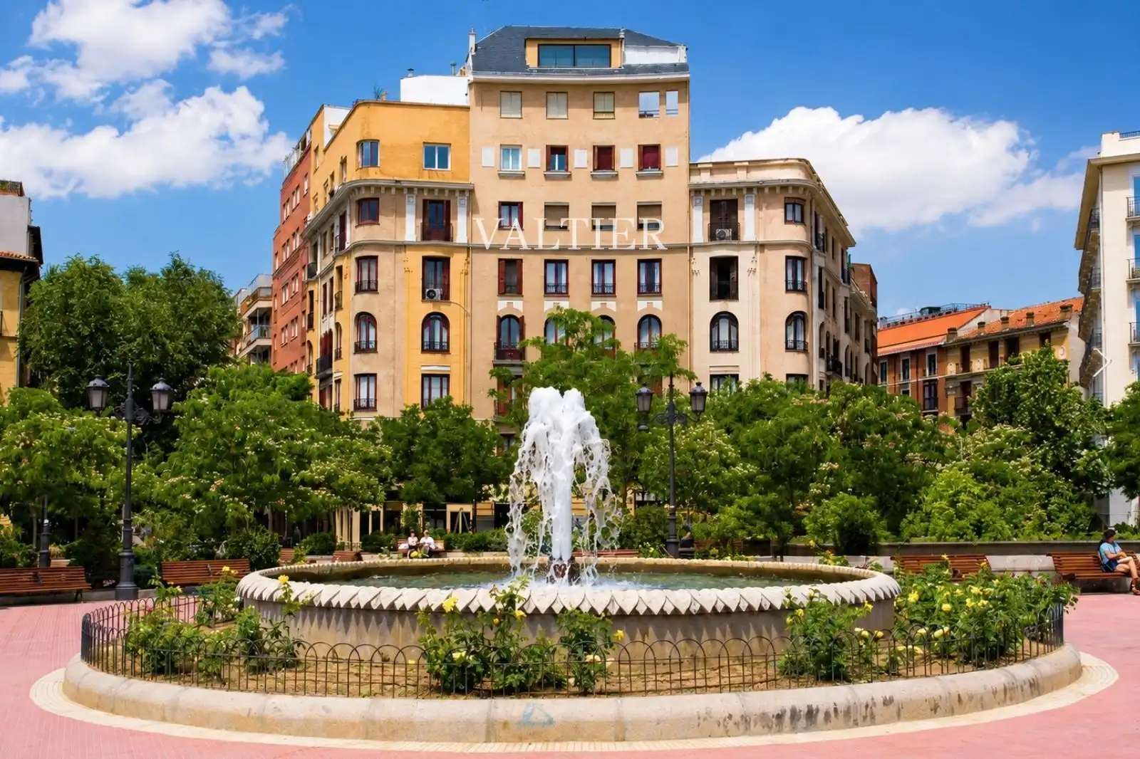 Piso de 83 m² en Madrid