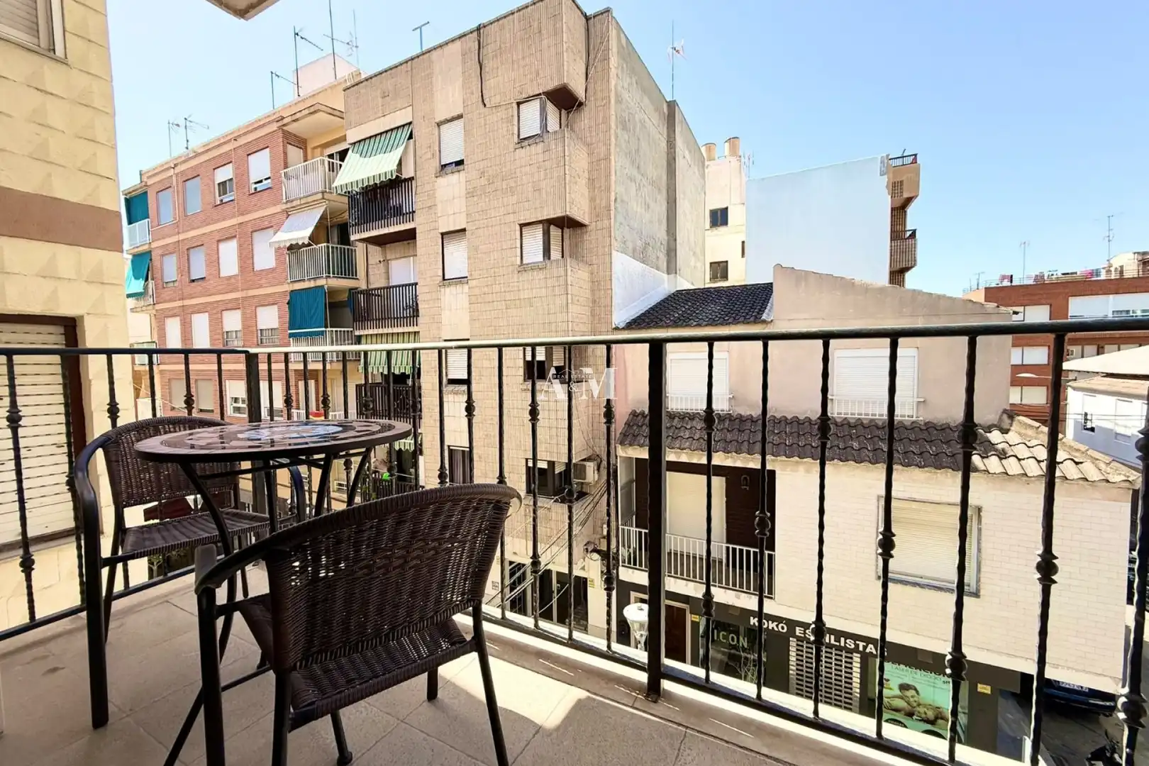 Piso de 55 m² en Almoradí