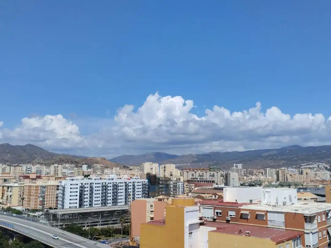 Piso de 90 m² en Málaga