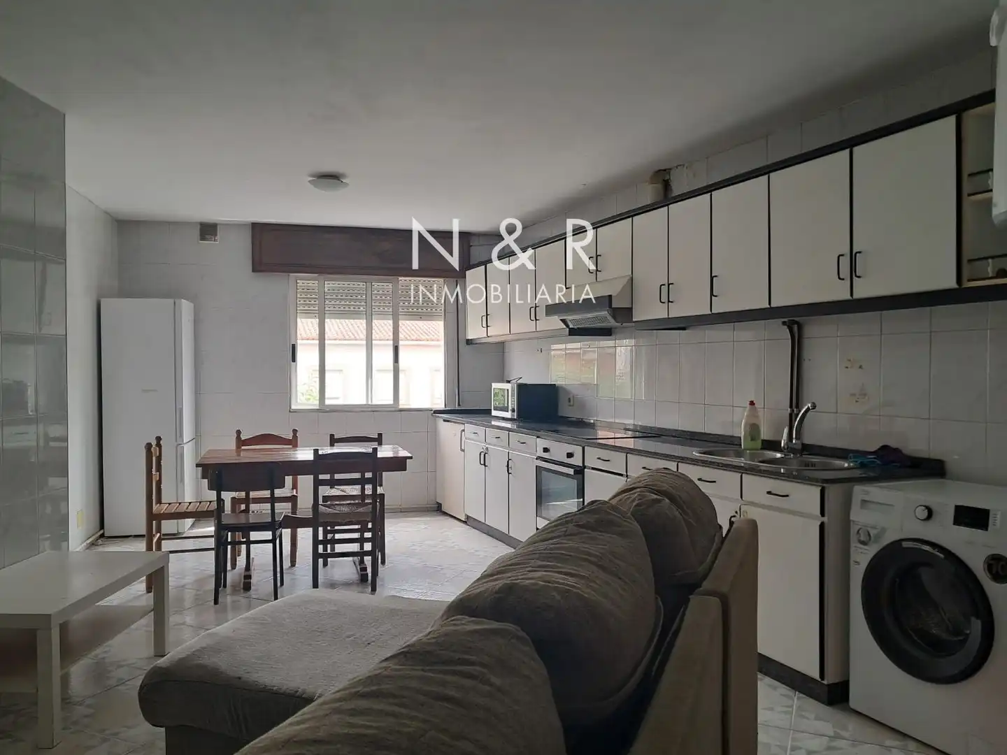 Piso de 80 m² en Santiago de Compostela