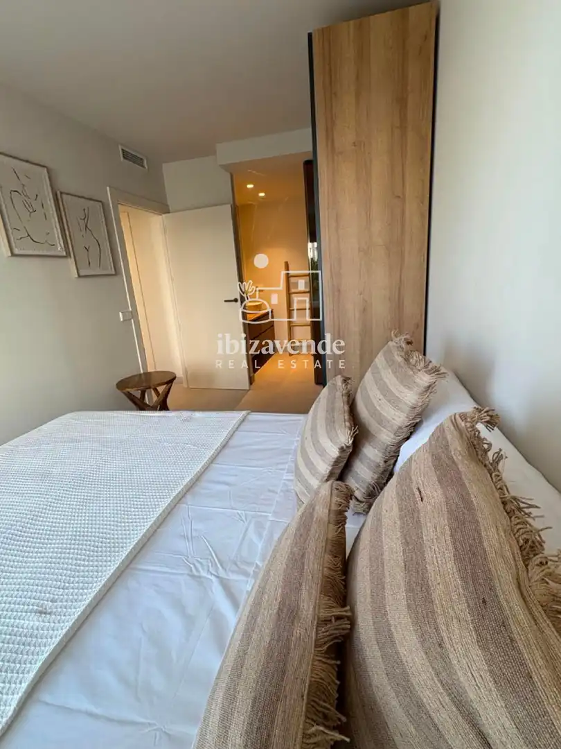 Wohnung 110 m² in Sant Antoni de Portmany