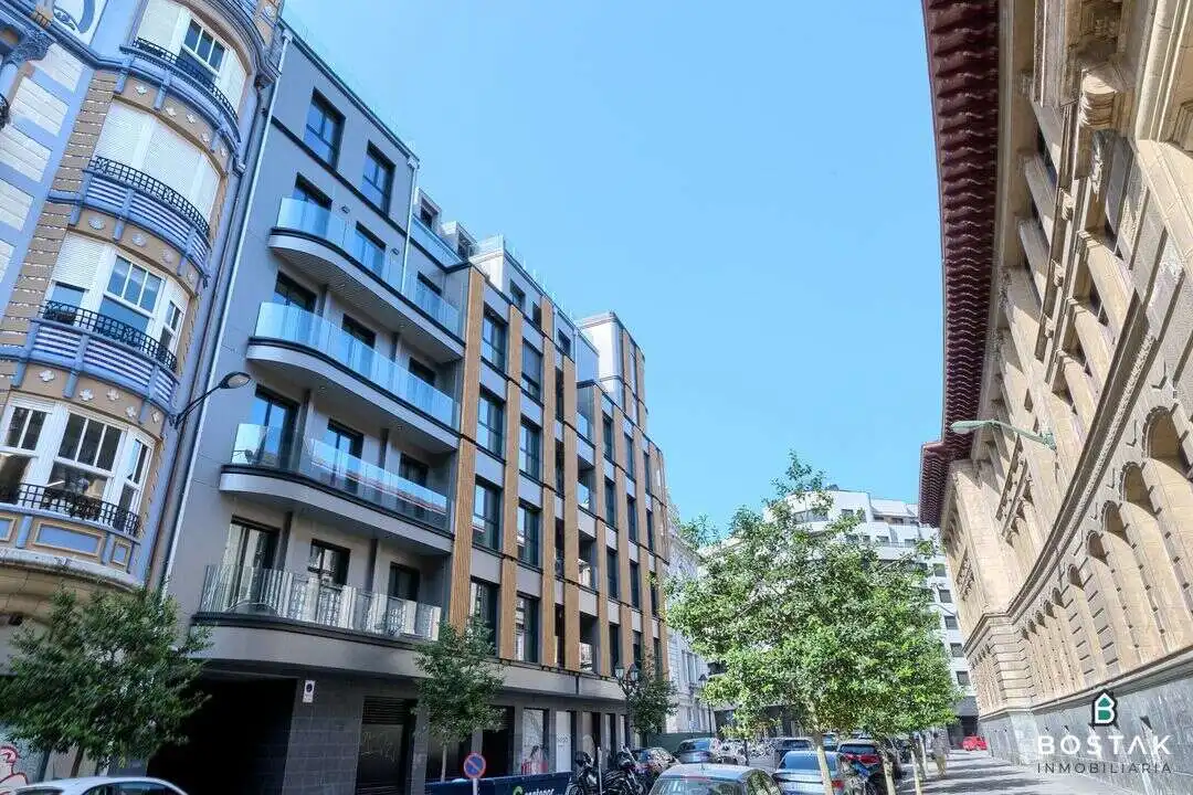 Piso de 96 m² en Bilbao
