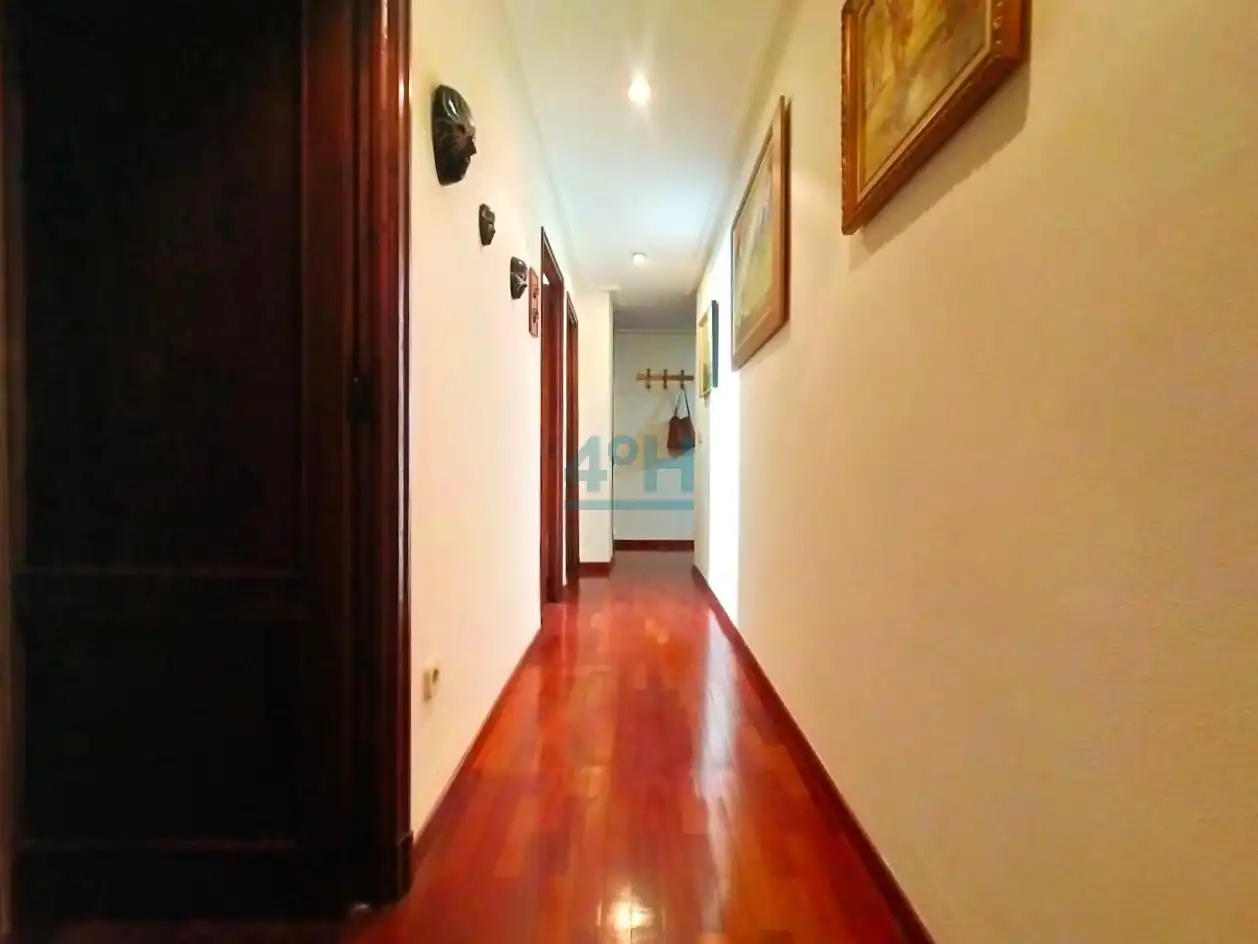 Piso de 112 m² en Ourense
