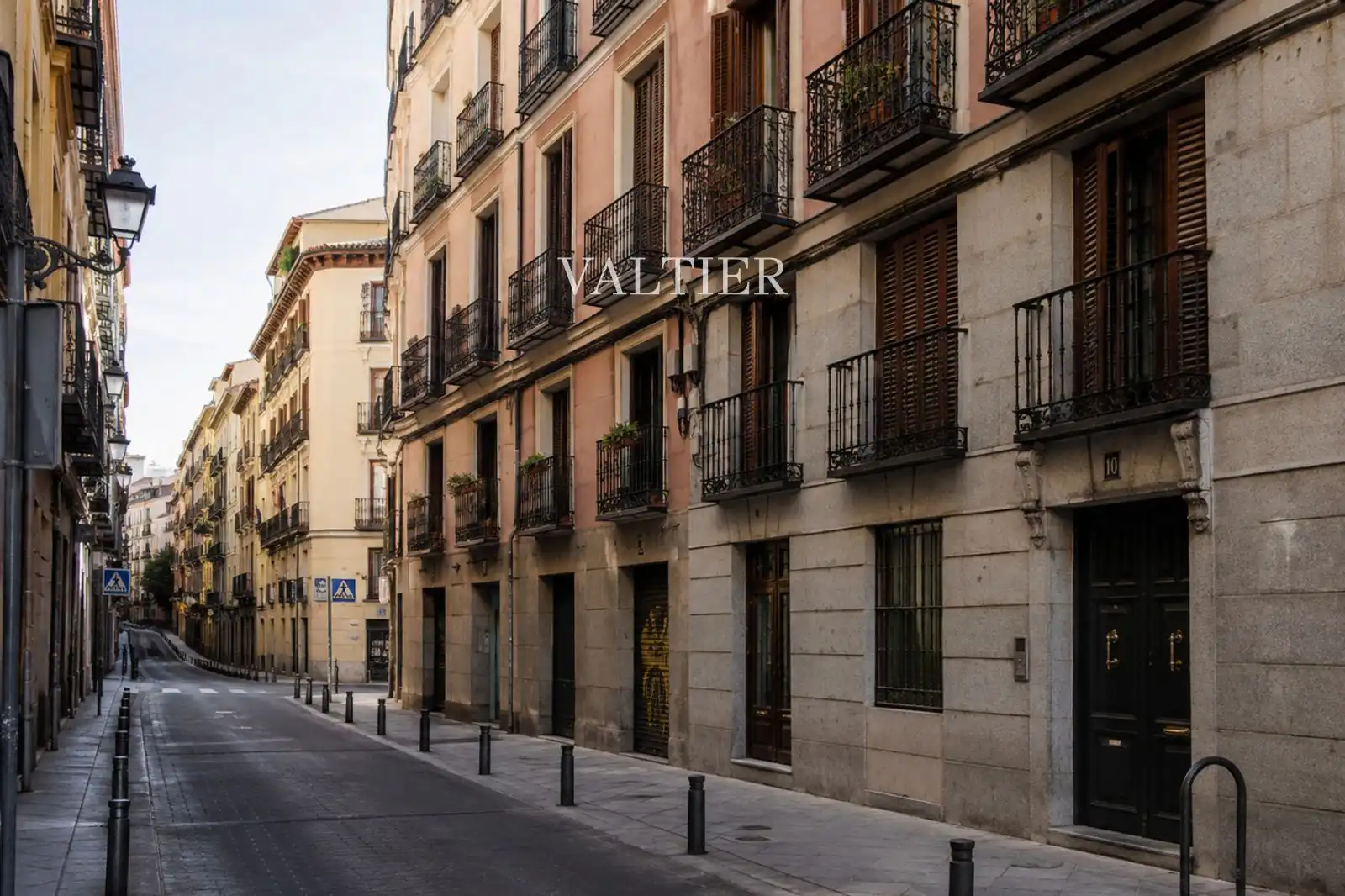 Flat 58 m² in Madrid