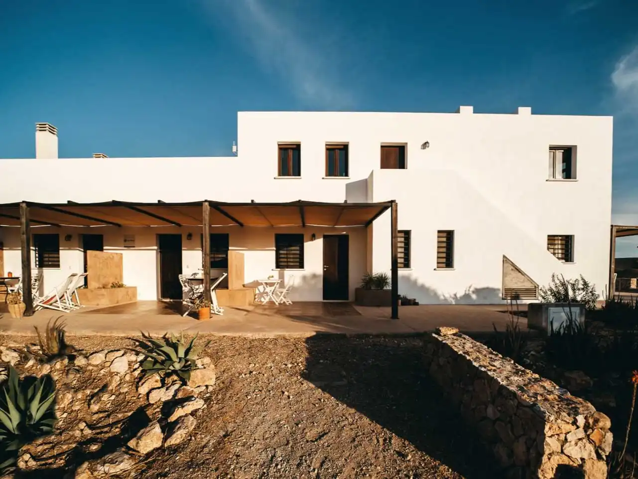 Casa de 45 m² a Níjar