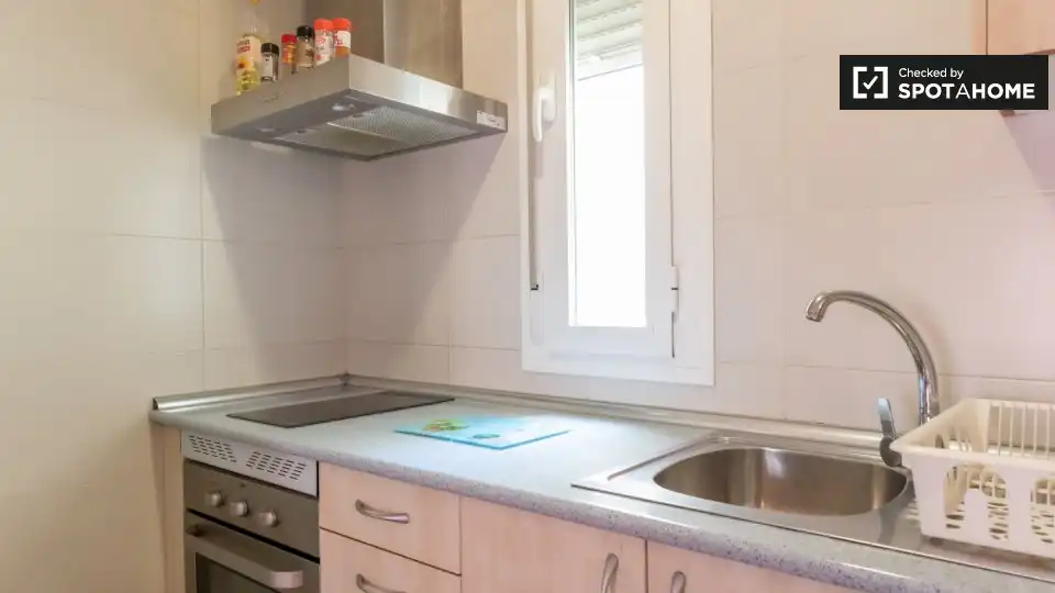 Piso en alquiler, Madrid