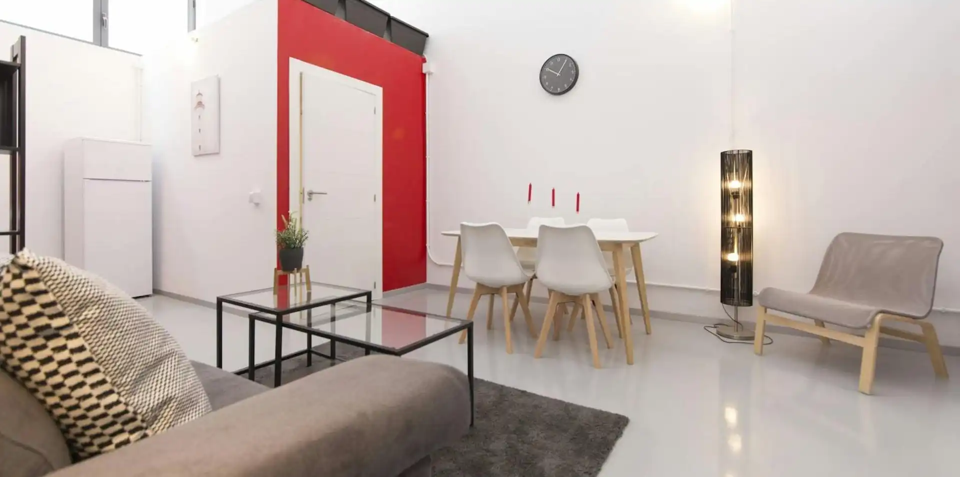 Pis de 50 m² a Madrid