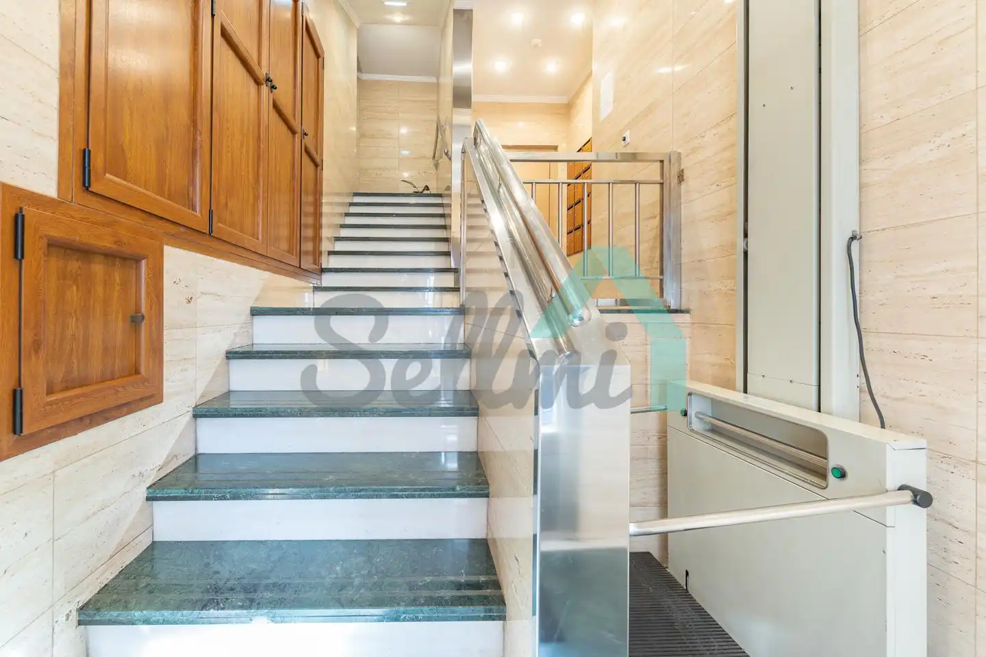 Piso de 107 m² en Gijón