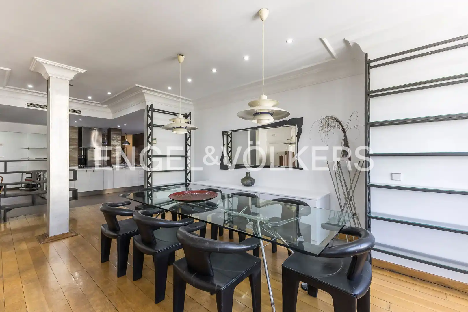 Appartement 207 m² à Madrid