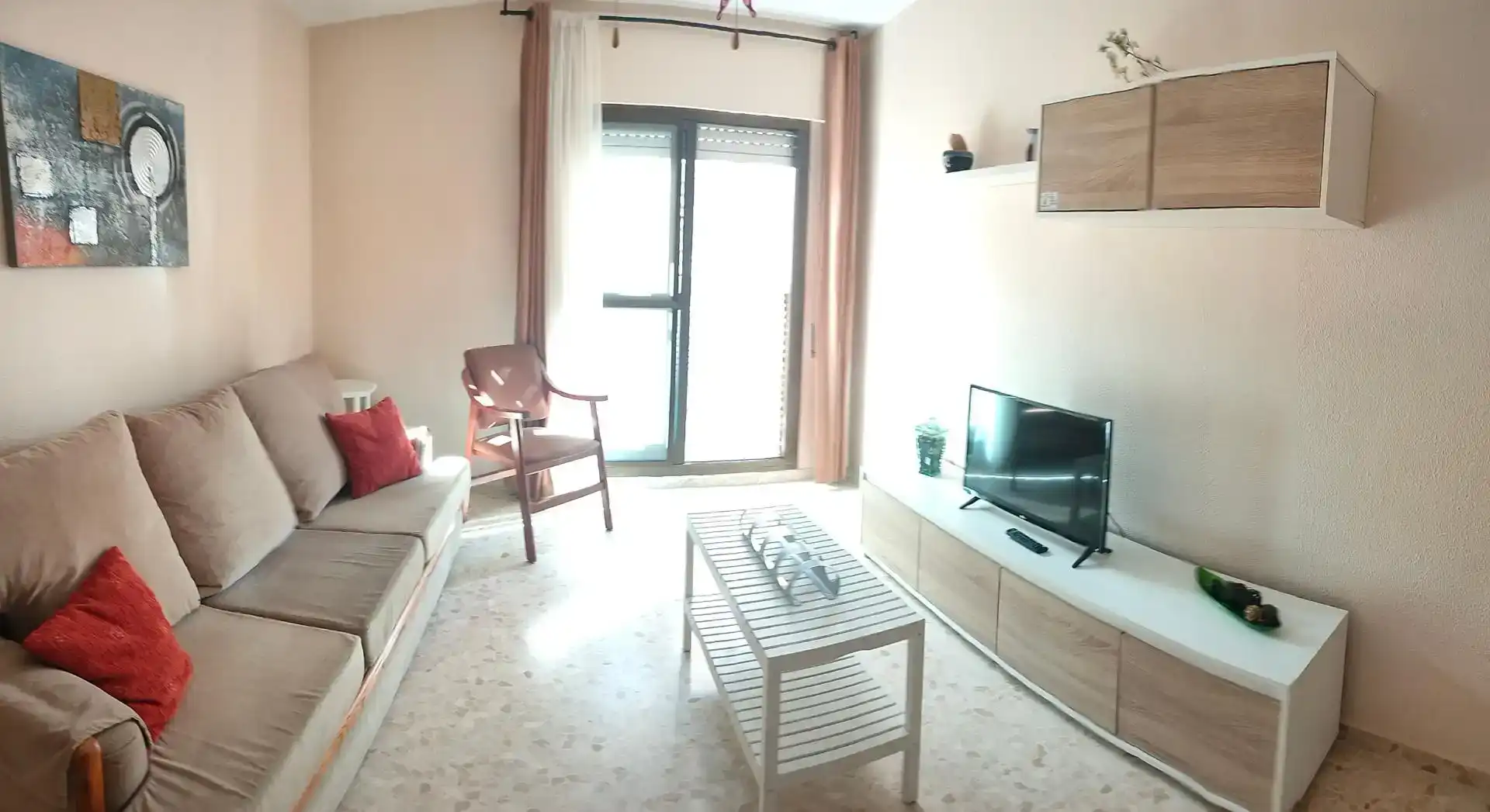 Piso de 100 m² en Rota