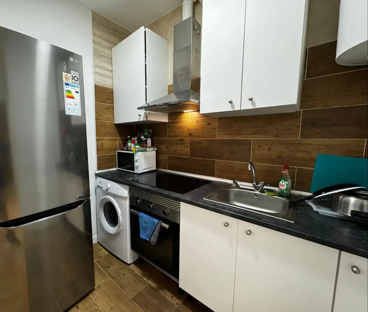 Zimmer zur Miete, Madrid