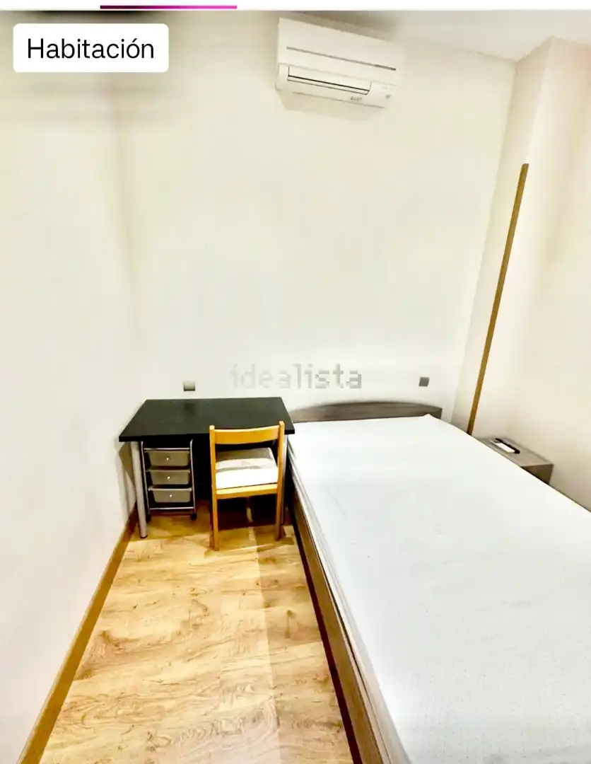 Habitació de lloguer, Madrid