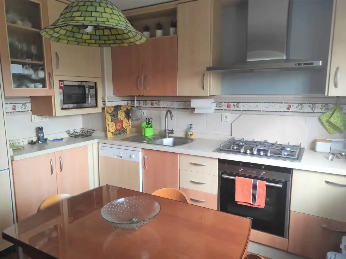 Piso de 126 m² en Albacete