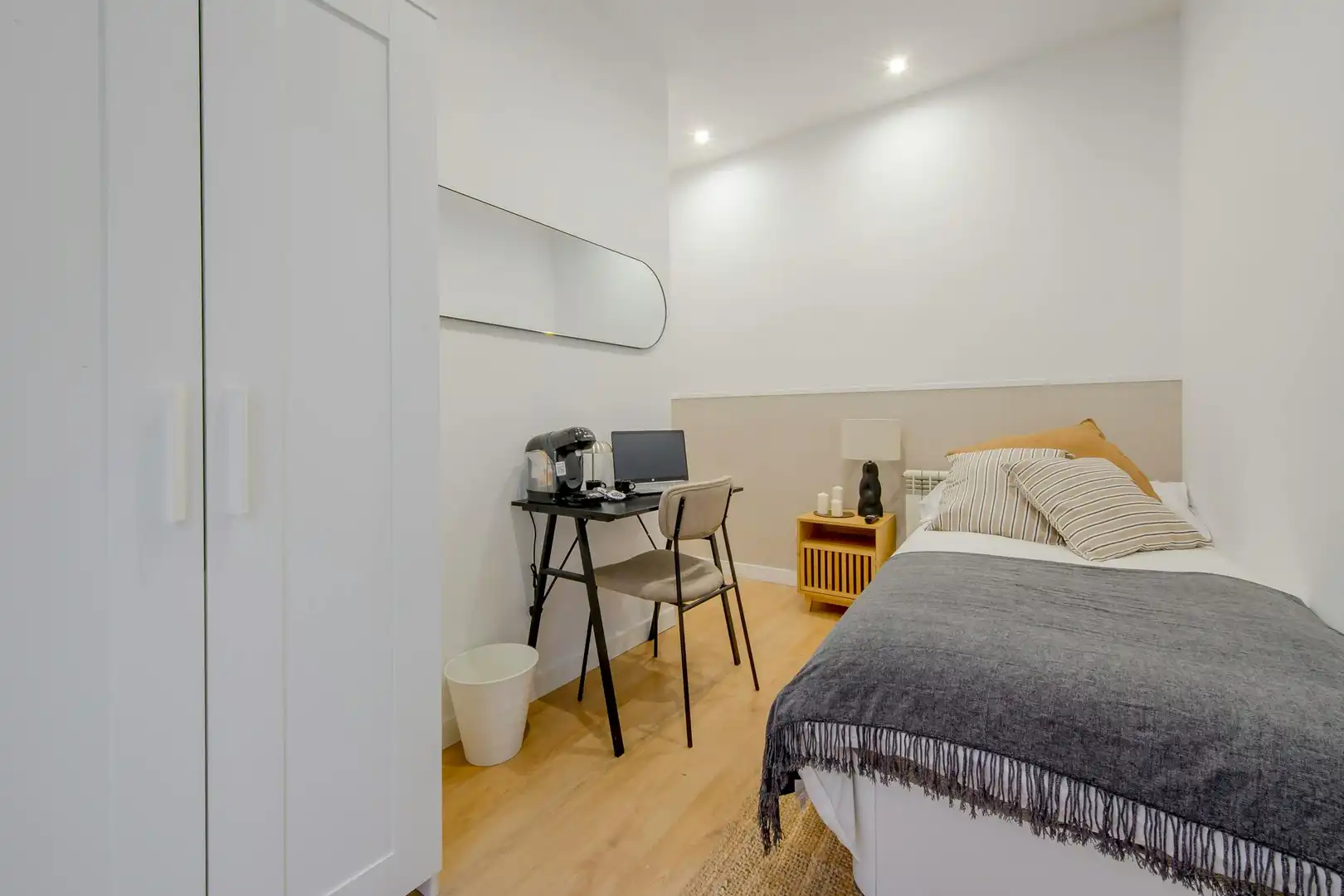 Habitació de lloguer, Madrid