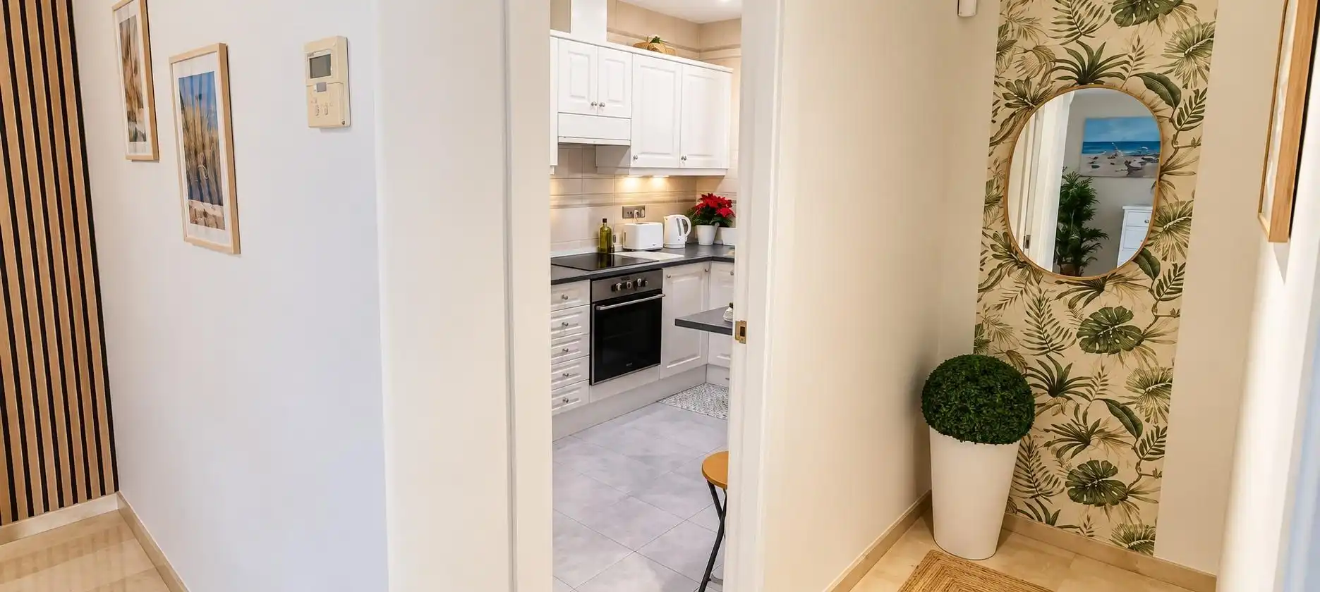 Piso de 95 m² en Torreblanca