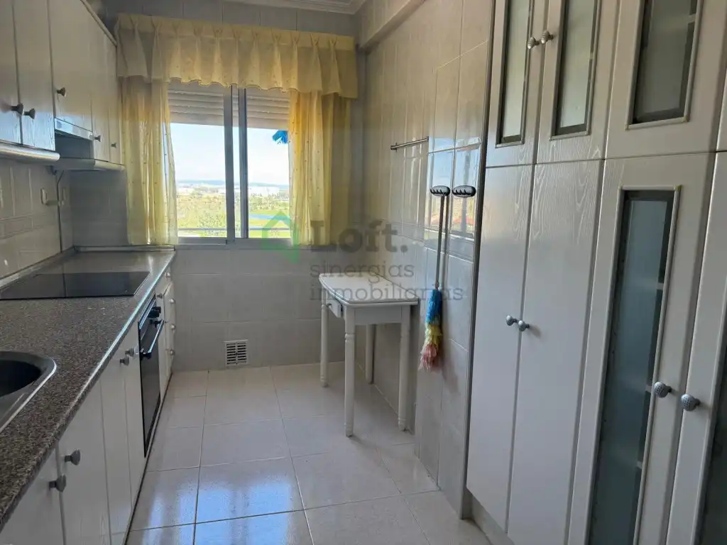 Piso de 110 m² en Badajoz