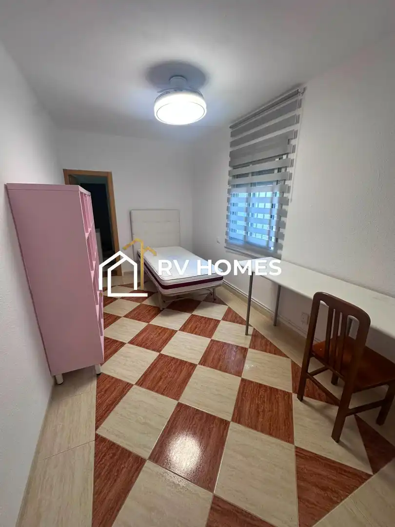 Piso de 95 m² en Cáceres