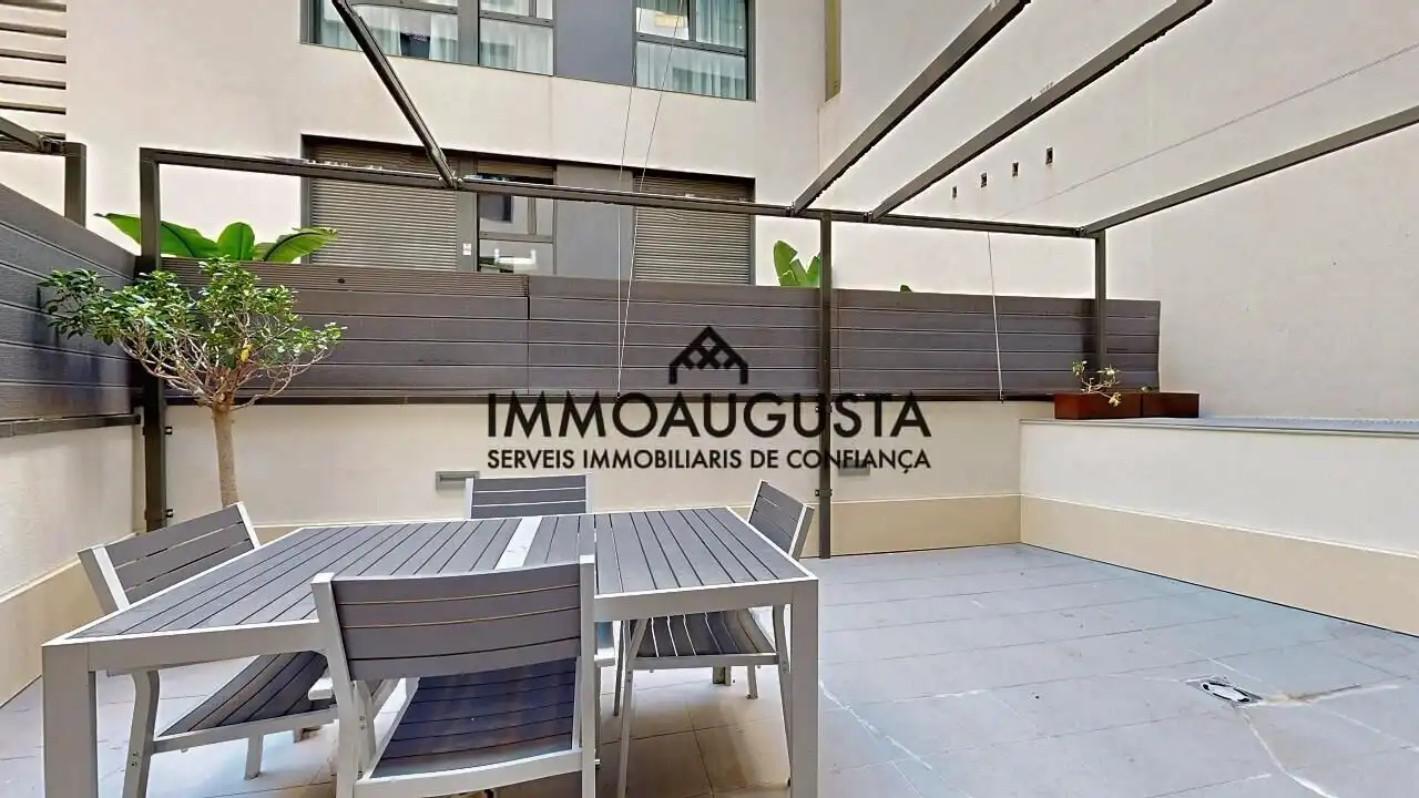 Pis de 88 m² a Barcelona