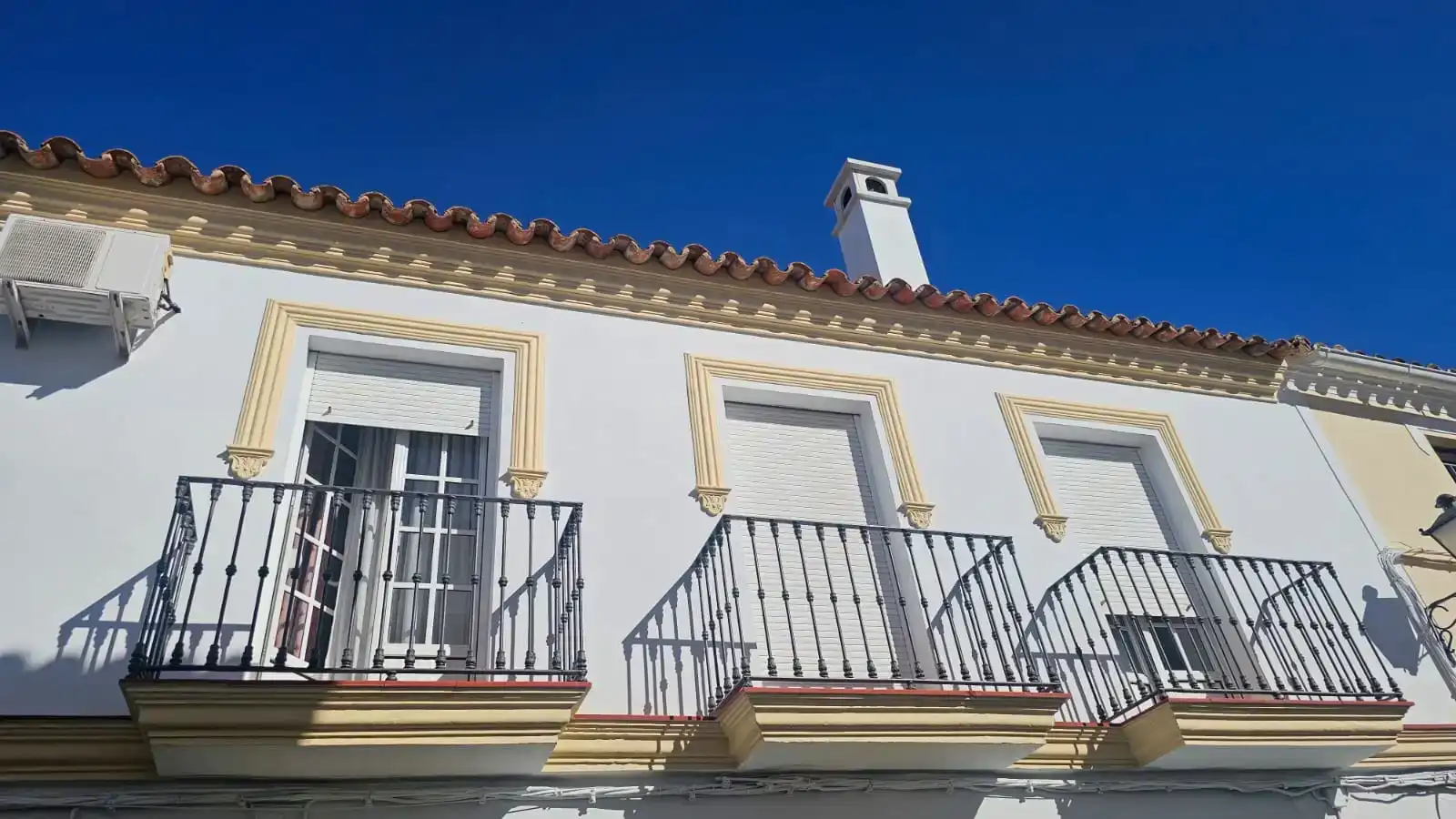 Piso de 120 m² en Cortegana