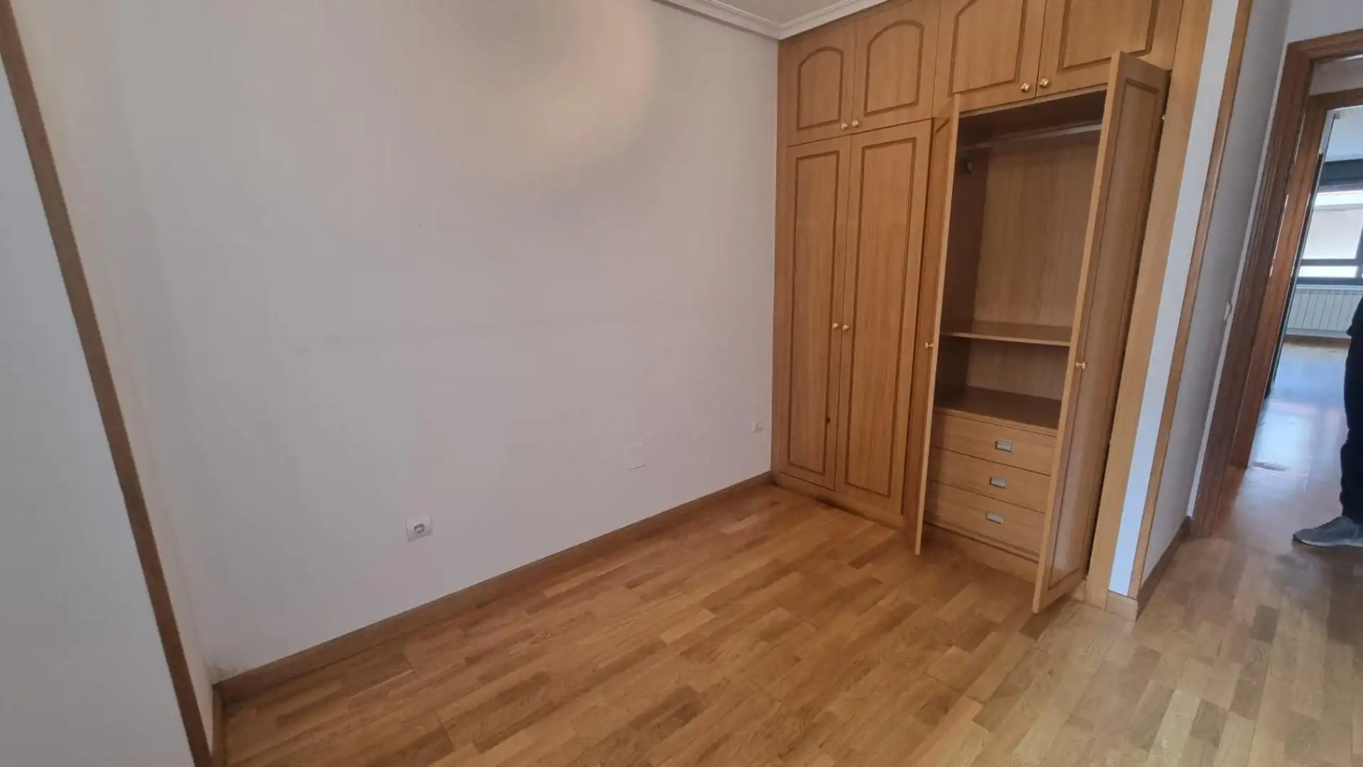 Piso de 114 m² en Valladolid