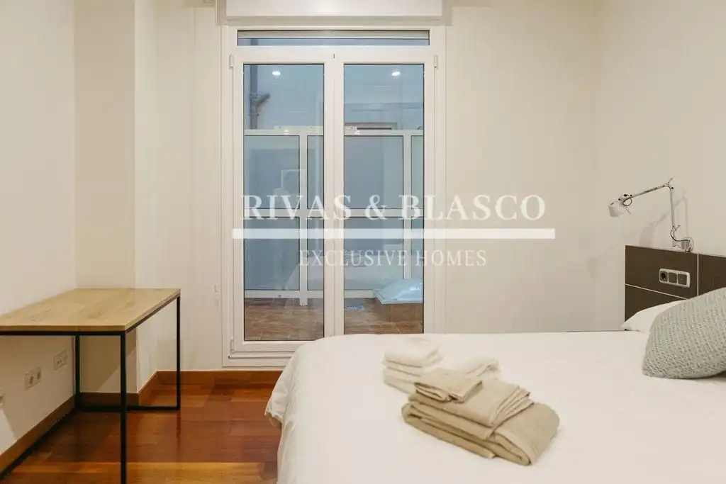 Piso de 86 m² en San Sebastián