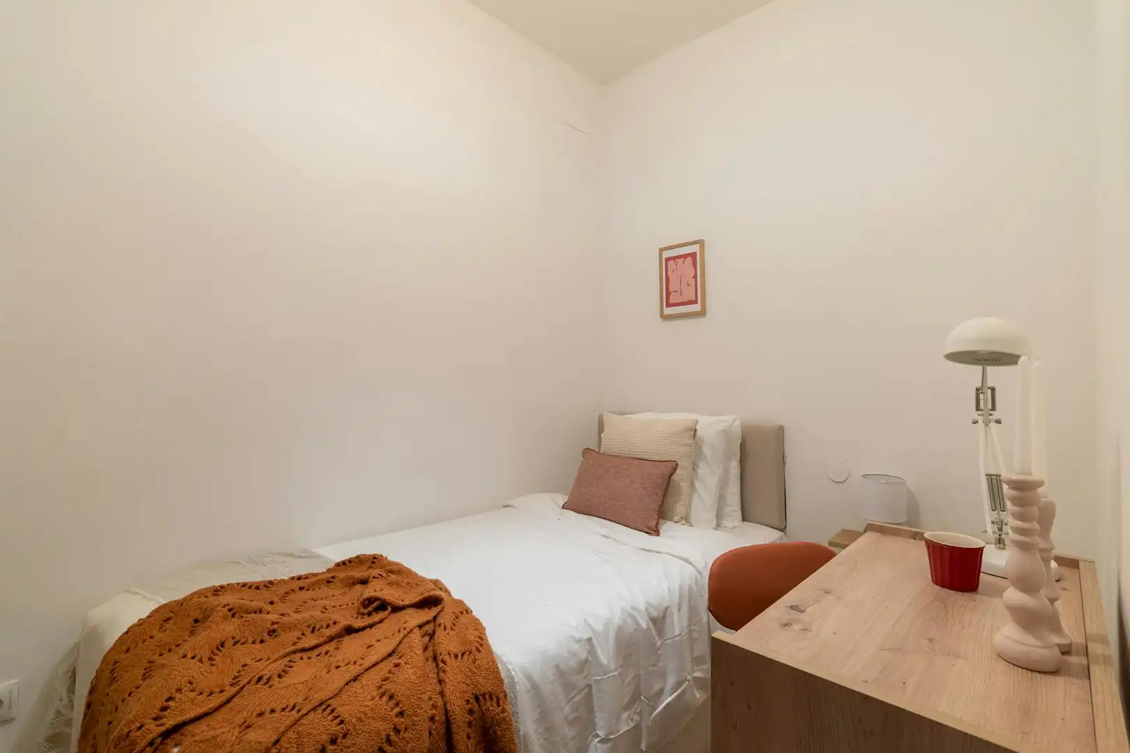 Habitación 50 m², Barcelona