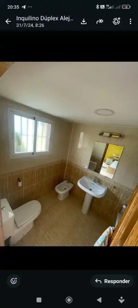 Piso de 129 m² en Murcia